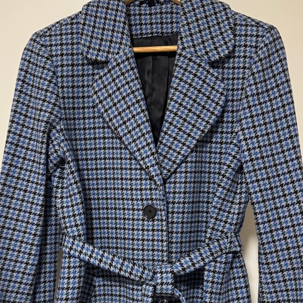 & Other Stories Elegant Black Coat